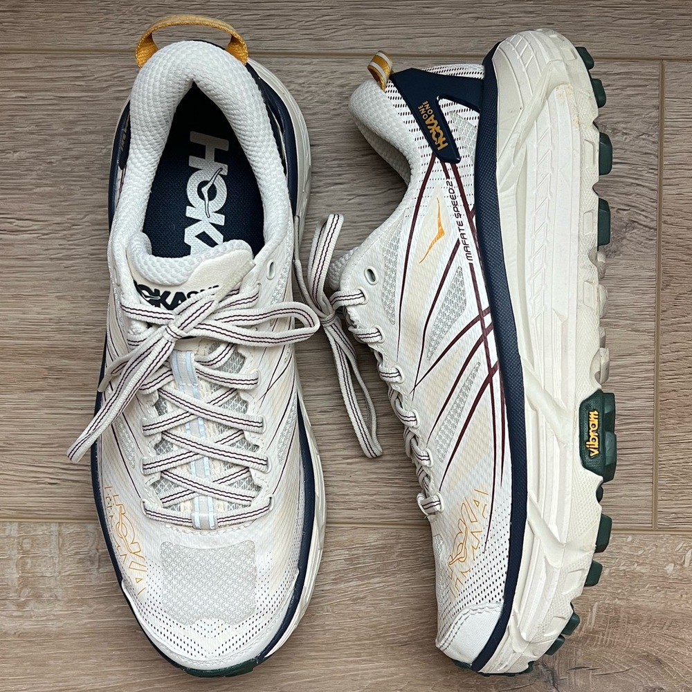 Hoka Mafate Speed 2 Running Shoes